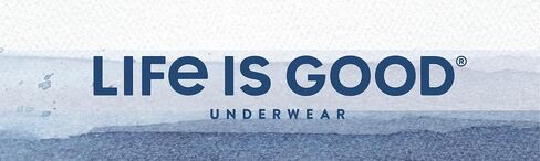 Life is Good Boys' Underwear - 4 Pack Super Soft Boxer Briefs (6-18) in Saudi Arabia
