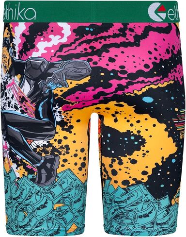 Ethika Boys Staple Boxer Brief | BMR Villain in Saudi Arabia