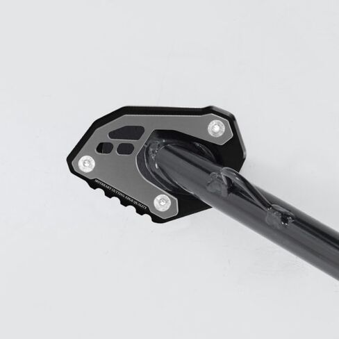 MotHeart Kickstand Pad For K.TM 690 ENDURO/R/SMC R 890 SMT 390/790/890/1050/1090/1190 Adventure R 1290 Super Adventure R/T/S For H.usqvarna 701 Enduro/Supermoto/LR Norden 901 Expedition (Orange&Black) in Saudi Arabia