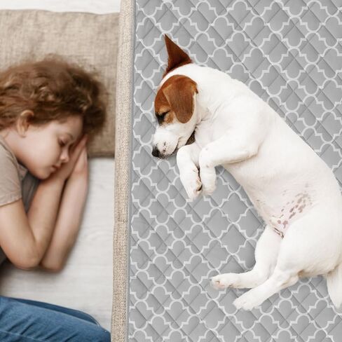 EXPAWLORER Dog Cooling Blanket - Washable Dog Cooling Throw Blanket,Soft Lightweight Dog Cooling Mat for Bed Cover, Extra Large Summer Soft Pet Pad for Large Dogs Puppy Cat in Kuwait