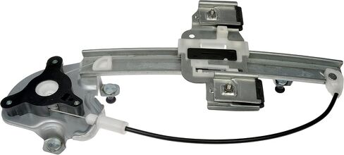 Dorman 740-889 Rear Passenger Side Power Window Regulator (Regulator Only) Compatible with Select Pontiac Models in Saudi Arabia