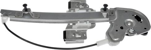 Dorman 740-889 Rear Passenger Side Power Window Regulator (Regulator Only) Compatible with Select Pontiac Models in Saudi Arabia