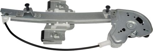 Dorman 740-889 Rear Passenger Side Power Window Regulator (Regulator Only) Compatible with Select Pontiac Models in Saudi Arabia