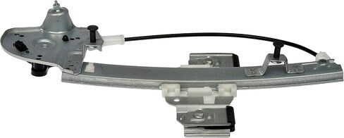 Dorman 740-889 Rear Passenger Side Power Window Regulator (Regulator Only) Compatible with Select Pontiac Models in Saudi Arabia