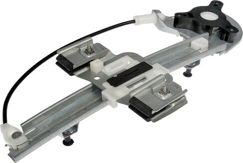 Dorman 740-889 Rear Passenger Side Power Window Regulator (Regulator Only) Compatible with Select Pontiac Models in Saudi Arabia