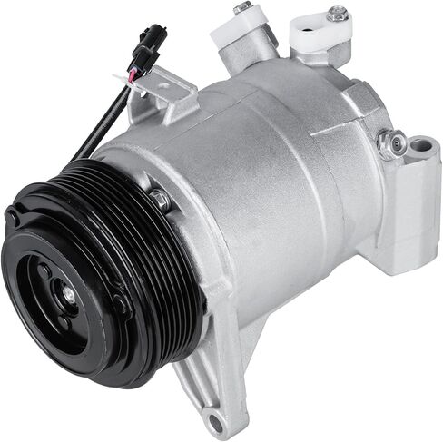 ضاغط تيار متردد مع قابض يناسب نيسان ماكسيما 3.5 لتر 2009-2014، مورانو 3.5 لتر 2009-2014، كويست 3.5 لتر 2011-2017، باثفايندر 3.5 لتر 2013-2016، 10000652 in Kuwait