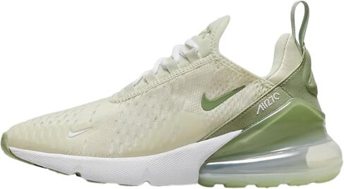 Nike Air Max 270 Women Sea Glass/Oil Green-White FN7101-020 9 in Saudi Arabia