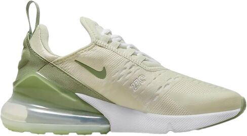 Nike Air Max 270 Women Sea Glass/Oil Green-White FN7101-020 9 in Saudi Arabia
