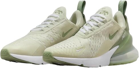 Nike Air Max 270 Women Sea Glass/Oil Green-White FN7101-020 9 in Saudi Arabia