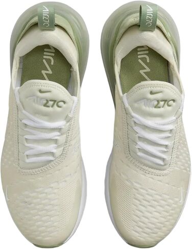 Nike Air Max 270 Women Sea Glass/Oil Green-White FN7101-020 9 in Saudi Arabia