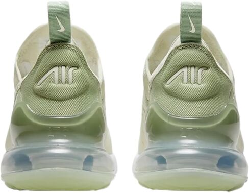 Nike Air Max 270 Women Sea Glass/Oil Green-White FN7101-020 9 in Saudi Arabia