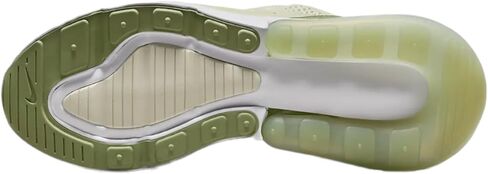 Nike Air Max 270 Women Sea Glass/Oil Green-White FN7101-020 9 in Saudi Arabia