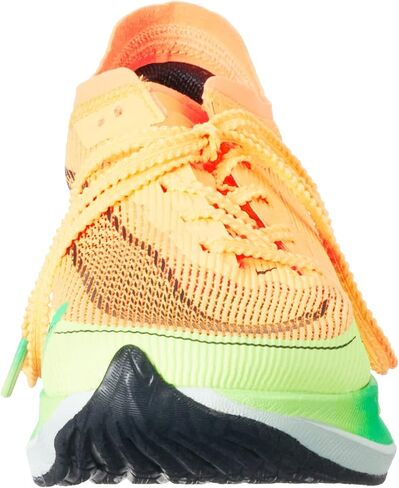 Women's ZoomX VaporFly Next% 2 - Size 8 US - Peach Cream/Black Green-Shock in Saudi Arabia