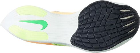 Women's ZoomX VaporFly Next% 2 - Size 8 US - Peach Cream/Black Green-Shock in Saudi Arabia