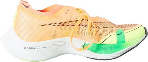 Women's ZoomX VaporFly Next% 2 - Size 8 US - Peach Cream/Black Green-Shock in Saudi Arabia
