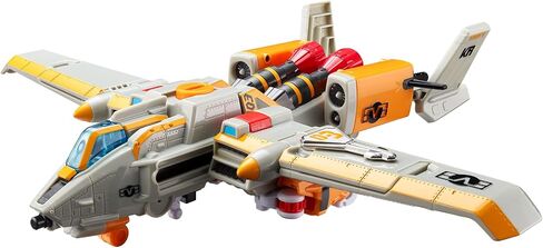 TOBOT GD Jet Thunder، شركة Youngtoys تحول مركبة قابلة للجمع إلى شخصية رسوم متحركة روبوتية in Kuwait