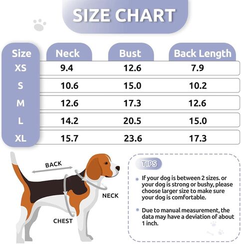 سترة كوينمور للكلاب، سترة صوفية ناعمة متماسكة للكلاب الصغيرة والمتوسطة والقطط والبنات، ملابس للكلاب بياقة مدورة دافئة للطقس البارد للكلاب الألمانية (S، وردي) in Kuwait