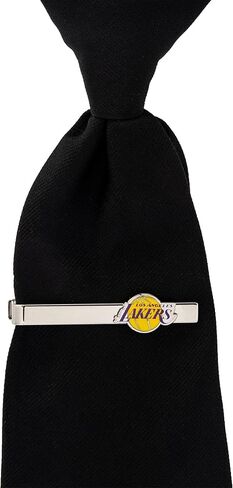 Desert Cactus Los Angeles Lakers LA NBA National Basketball Association Logo Tie Bar (Tie Bar) in Saudi Arabia