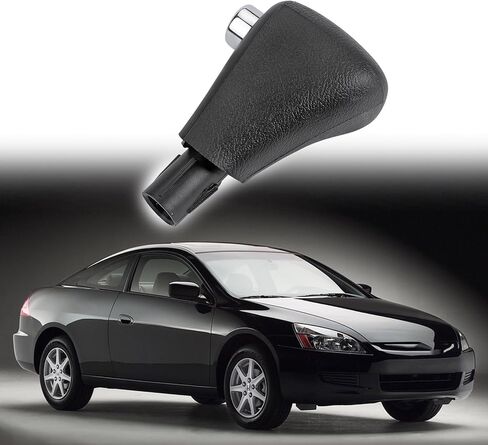 ZONFANT Gear Shift Knob Handle, Automatic Shifter Knob Lever Compatible with 2003-2006 Honda Accord, Replace#54130-SDA-A51 54130-SDA-A84ZB in Saudi Arabia
