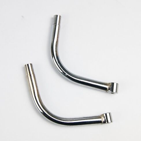 TITRACING Chrome Steel Lower Racing Rail Set Fits HPI Rovan Baja Buggy 5B SS 5T King Motor in Kuwait