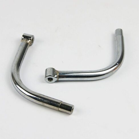 TITRACING Chrome Steel Lower Racing Rail Set Fits HPI Rovan Baja Buggy 5B SS 5T King Motor in Kuwait