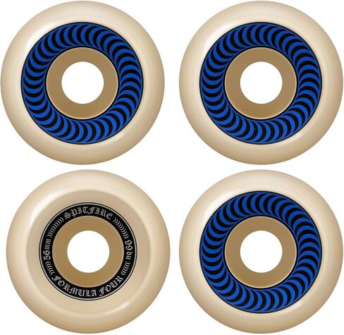 Spitfire Formula Four OG Classic Skateboard Wheels - Set of 4 in Saudi Arabia