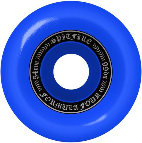 Spitfire Formula Four OG Classic Skateboard Wheels - Set of 4 in Saudi Arabia