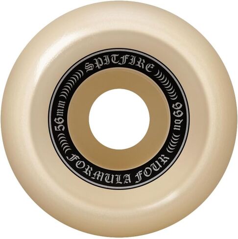 Spitfire Formula Four OG Classic Skateboard Wheels - Set of 4 in Saudi Arabia