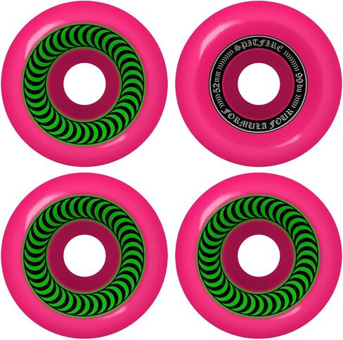 Spitfire Formula Four OG Classic Skateboard Wheels - Set of 4 in Saudi Arabia