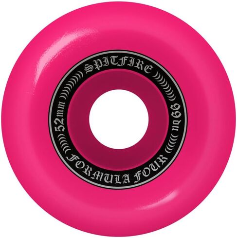 Spitfire Formula Four OG Classic Skateboard Wheels - Set of 4 in Saudi Arabia