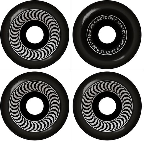 Spitfire Formula Four OG Classic Skateboard Wheels - Set of 4 in Saudi Arabia