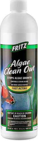 Fritz Aquatics AFA48008 Algae Clean Out for Aquarium, 8-Ounce, Model: 805000 in Saudi Arabia