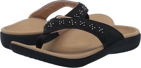 REVITALIGN Women's Yumi Stud Flip-Flop in Saudi Arabia