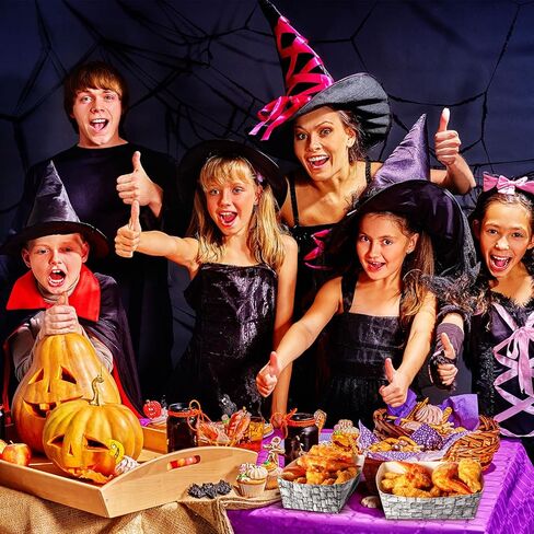 50 قطعة من صواني الطعام الورقية للاستعمال مرة واحدة من Blulu، قوارب الطعام الورقية من حجر الطوب، نمط الطوب، صواني الطعام الورقية، قلعة العصور الوسطى، صينية تقديم القارب لحفلات الهالوين، فارس العصور الوسطى، حفلة عيد ميلاد in Kuwait