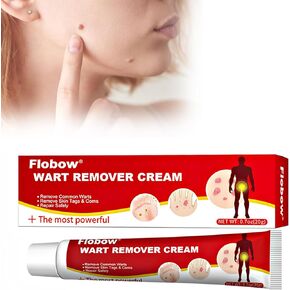 مزيل الثآليل 20 جرام، علاج فعال للثؤلول، الشامات ومسامير القدم، مناسب للوجه والجسم، مزيل علامات الجلد، لمنع انتشار الثآليل in Kuwait