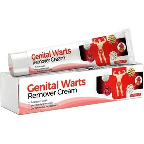 Professional Wart Remover Cream - Fast Relief for Plantar/Common/Genital Warts, Non-Irritating, Travel-Friendly Design (1PCS) in Saudi Arabia