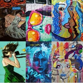 Horse Rice Paper, 8 x 10.5 inch (6pc) - Mulberry Paper for Decoupage Scrapbooking Cards Crafts by Craft Kreatively in Kuwait