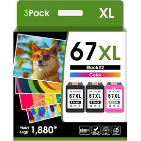 خرطوشة حبر سوداء 245XL لحبر طابعة Canon 245 أسود XL PG-245 PG 243 PG-243 متوافقة مع طابعة Canon Pixma MX490 MX492 MG2522 TS3100 TS3122 TS3300 TS3322 TR4500 TR4520 TR4522 in Saudi Arabia