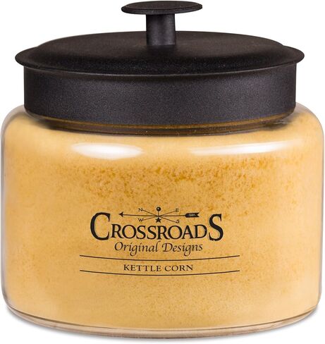 Crossroads Weekend Retreat Scented 4-Wick Candle, 64 Ounce in Saudi Arabia