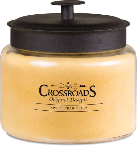 Crossroads Weekend Retreat Scented 4-Wick Candle, 64 Ounce in Saudi Arabia