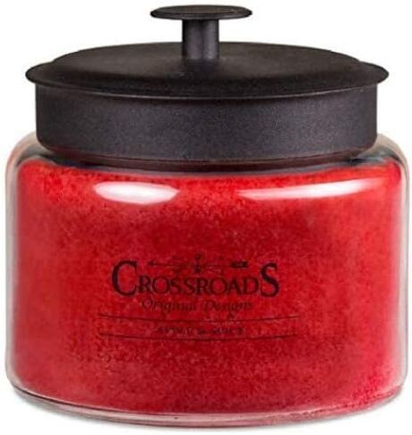 Crossroads Weekend Retreat Scented 4-Wick Candle, 64 Ounce in Saudi Arabia