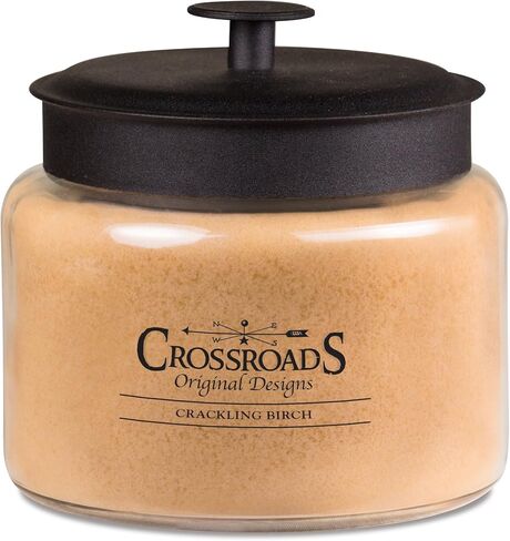 Crossroads Weekend Retreat Scented 4-Wick Candle, 64 Ounce in Saudi Arabia