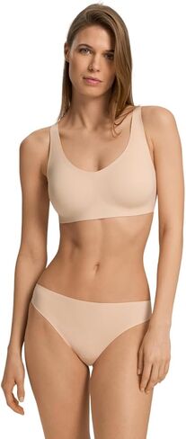 Invisible Touch Microfiber Soft Cup Bra in Saudi Arabia