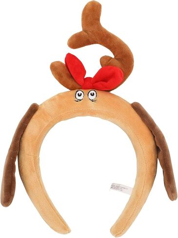 Bioworld The Grinch and Max 2-Piece Cosplay Headband Set in Saudi Arabia