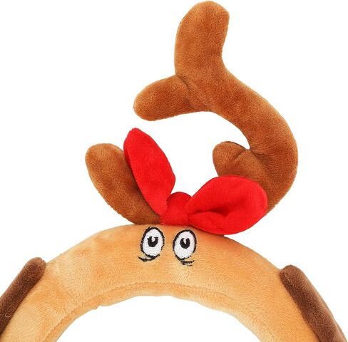 Bioworld The Grinch and Max 2-Piece Cosplay Headband Set in Saudi Arabia