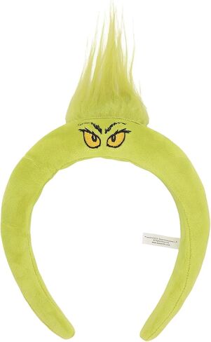 Bioworld The Grinch and Max 2-Piece Cosplay Headband Set in Saudi Arabia