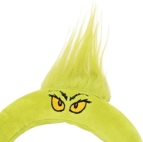 Bioworld The Grinch and Max 2-Piece Cosplay Headband Set in Saudi Arabia