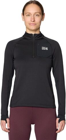 سحاب ربع سنوي للسيدات من Mountain Hardwear Up FirstTM Tech Fleece in Saudi Arabia
