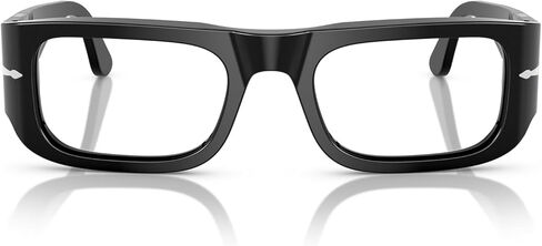 Persol Po3362v Wes Square Prescription Eyewear Frames in Saudi Arabia