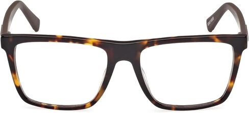Guess GU50186 052 dark havana 55/17/145 MAN Eyewear Frame in Saudi Arabia